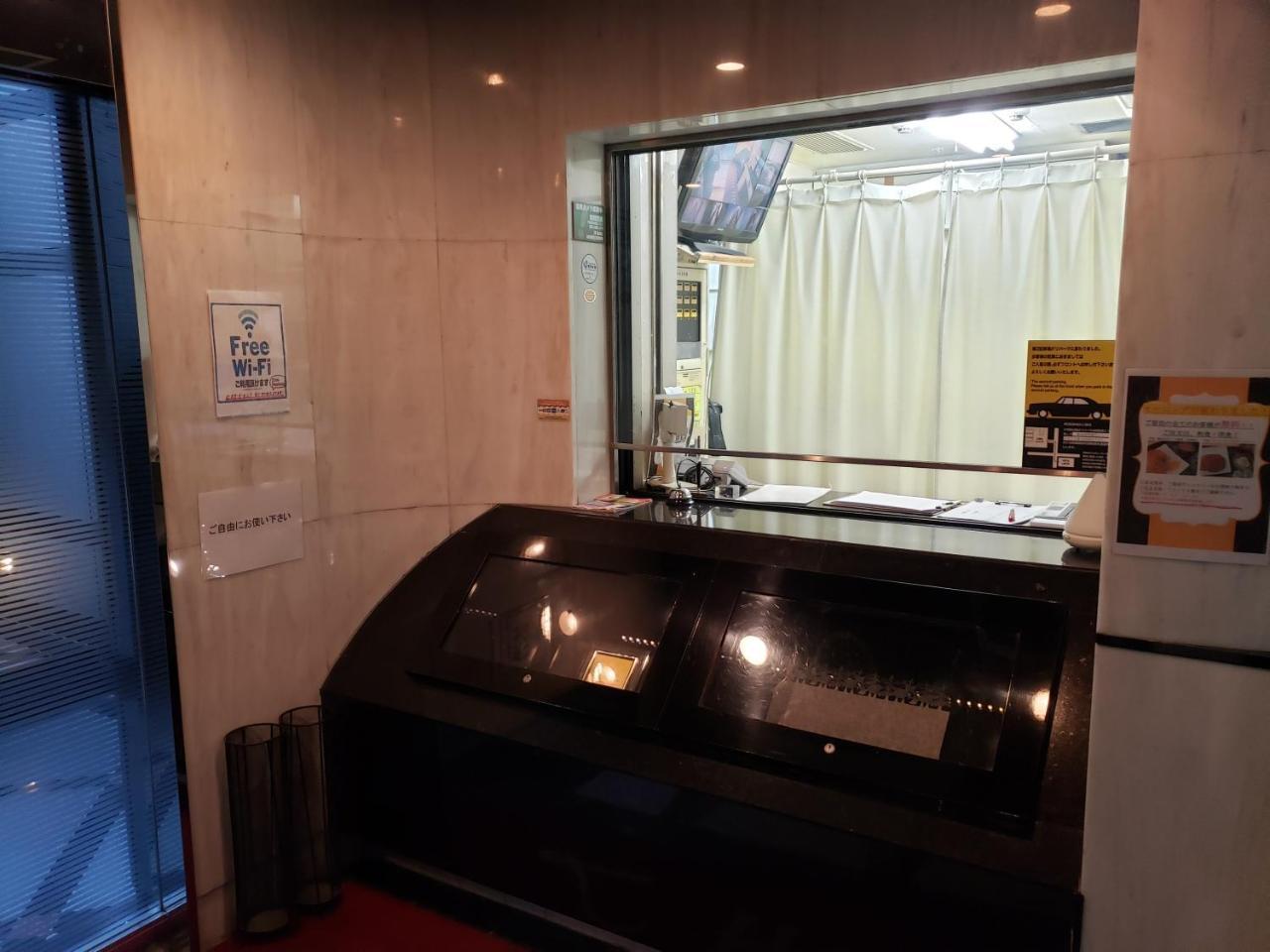 Hotel Lieto (Adults Only) Токио Экстерьер фото